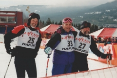 1995-03-Hafjell-Wolfgang,Steve_&_Ernie