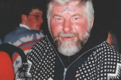 1995-03-Hafjell-dinner-Ernie
